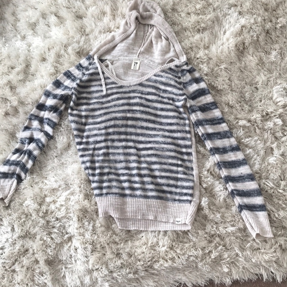 Roxy women’s hooded sweatshirt